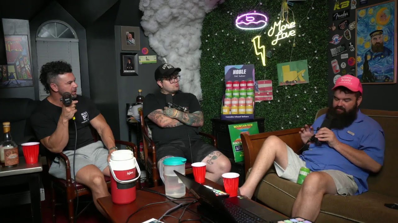 E105  Jared Daws & Kendrick McCarty