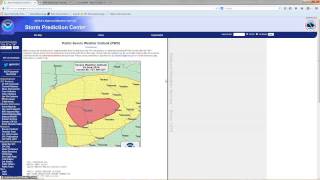 Morning Severe Weather Briefing - June 16, 2014