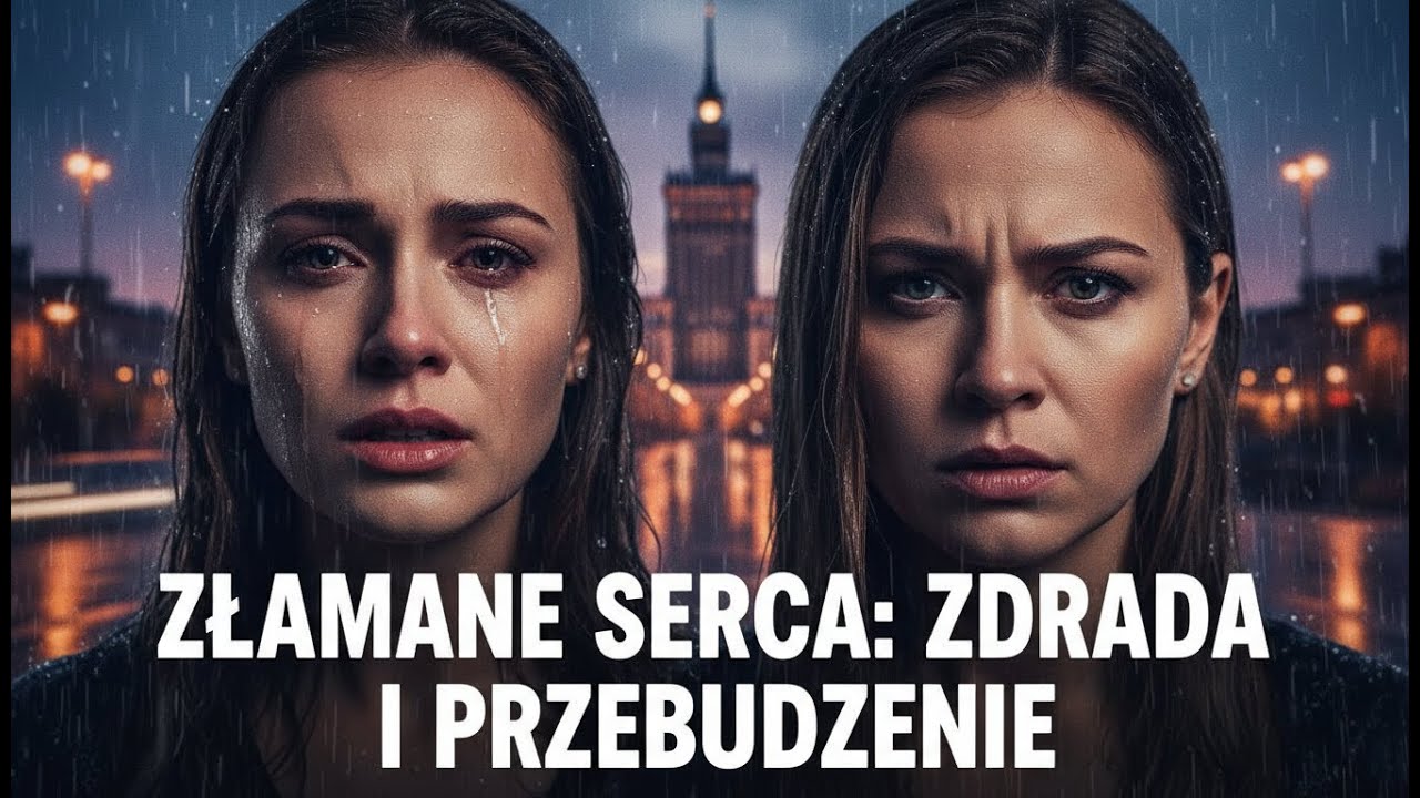 Tajemnica zdrady – przebudzenie w cieniu kłamstw