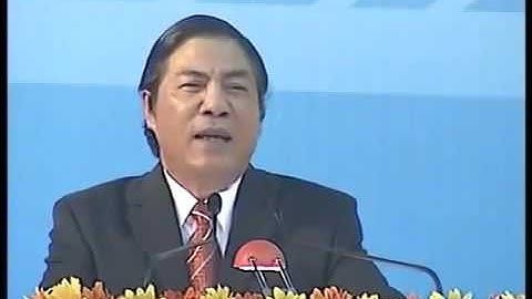 Ông Nguyễn Bá Thanh nói chuyện với 4500 cán bộ các cấp TP Đà Nẵng   FULL