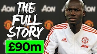 KOULIBALY TO MAN UTD | THE FULL STORY