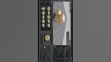 How to do Rigid Body Simulation In Nvidia omniverse | Short 4 |  tutorial 2 | Leansimcorp