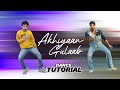 Akhiyaan gulaab shahid kapoor hook step dance tutorial  ajay poptron tutorial  mitraz
