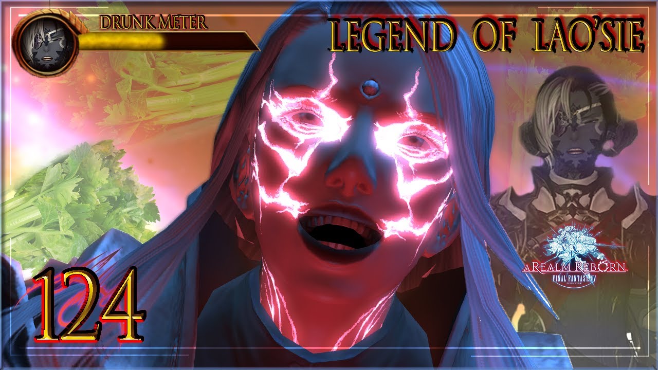 This Boss Destroyed Me FFXIV The Coils of Bahamut (124) YouTube