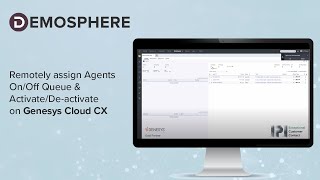 Remotely Assign Agents On/Off Queue & Activate/De-Activate