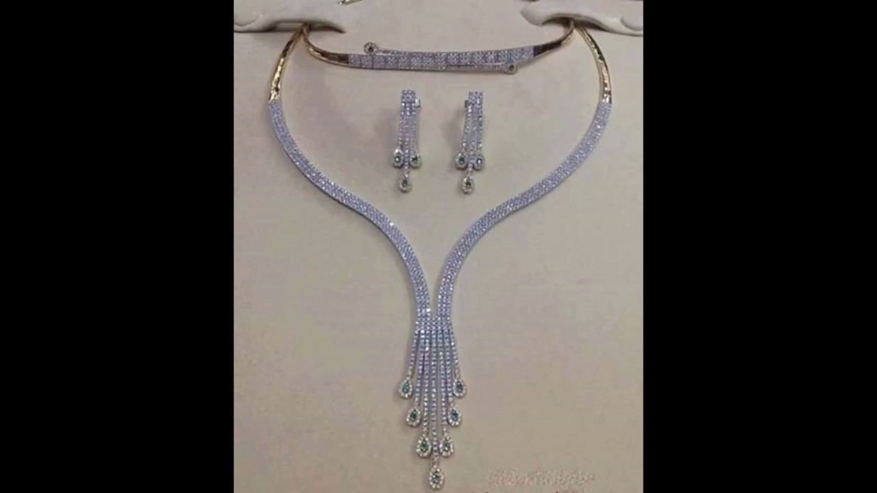 Pakistani pearls jewelry YouTube