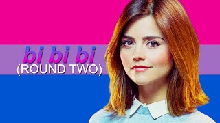 bi bi bi | clara oswald (round two)