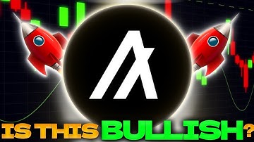 ALGORAND Surge Incoming? All Eyes On These Signals - ALGORAND Price Prediction