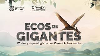 Lanzamiento Ecos de Gigantes