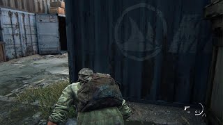The Last Of Us (Joel & Marlene learns about the FIREFLIES)