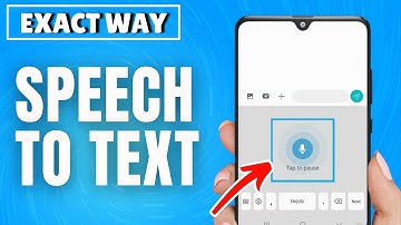 Galaxy A16: How To Enable Voice Input Speech To Text On Keyboard On Samsung