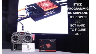 Celebrity HOW TO PROGRAM ESC WITH YOUR TRANSMITTER AVIAN SPEKTRUM E-FLITE SMART ELECTRONIC SPEED CONTROL Profile