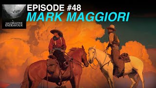 BURSTING onto the SCENE and KILLING IT! - Episode #48 - Mark Maggiori