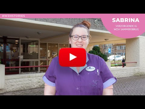 #WZHstories | Sabrina over de verschillende locaties van WZH