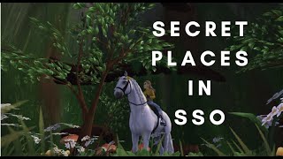 Secret Places In Sso At Mistfall | Star Stable Online