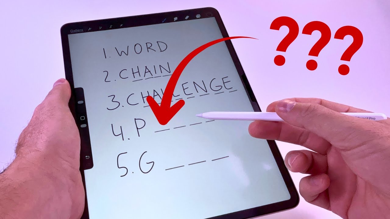🤯 CAN YOU FINISH THE CHAIN? ⛓️ Word Chain Challenge LIVE
