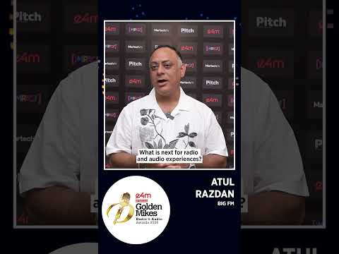 Atul Razdan of Big FM on the Future of Audio Experiences