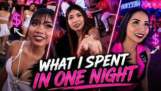 Soi 6 Pattaya – What a Night Out Really Costs in Thailand