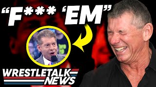 Vince McMahon Reaction; Netflix Documentary PULLED! WWE SmackDown &amp; AEW Rampage Review | WrestleTalk