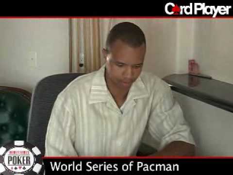 World Series of Pacman - Scott Huff vs. Phil Ivey