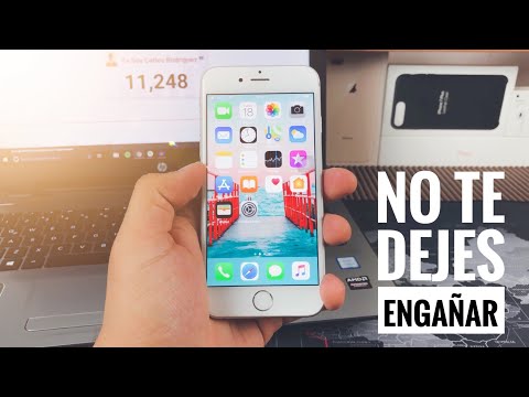 Video: Cómo Elegir Y Comprar Un IPhone Usado