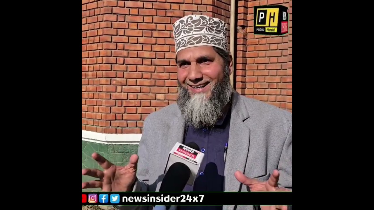 Allah ham sab sa chahta hai ki rozadaar rehna  #molana noorul hasaan hafizi sahab 