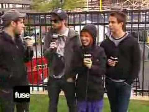 Paramore - Warped Tour [06.25.08]
