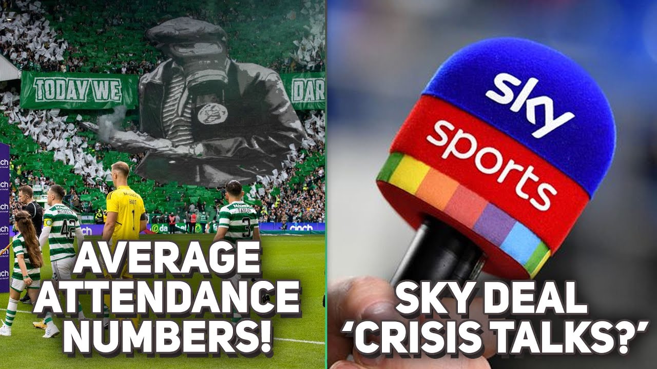 Celtic named in worlds TOP 15 attendances as TV talks set to begin
