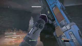 Some old Destiny 1 Gameplay I Found