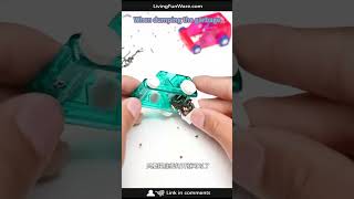 🧹🚗 Mini Desktop Sweeper Car – The Cutest Study & Office Cleaning Helper screenshot 5