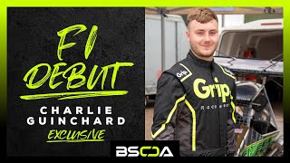 BSCDA TV: Charlie Guinchard 183 - F1 Debut