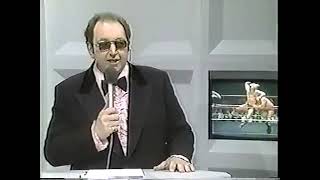Bret Hart vs Chance Myers. Georgia 1985