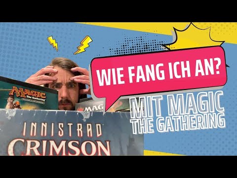 Das musst Du wissen, wenn Du mit Magic The Gathering starten willst - 6 Wege zum Ziel