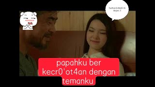 Alur cerita film MY DAUGHTER'S FRIEND || ayah bi4dap bercocok tanam dengan temanku