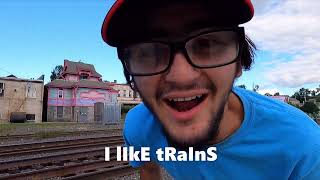 Railfanning Bloopers 2020-early 2022 - Enjoy!