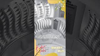 Samsung 9 kg, 5 star, Eco Bubble Technology with Super Speed, Wi-Fi, Digital Inverter Motor, Dual...