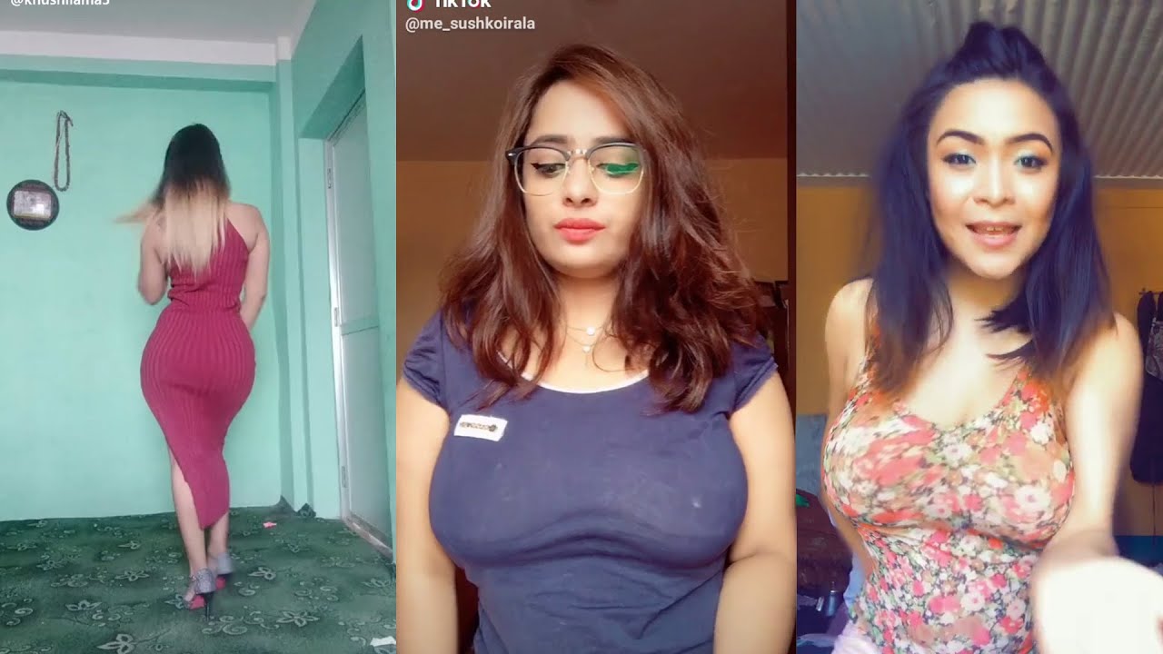 Beautiful Body Of Nepali Girls Episode 41 2 Hot And Sexy Beautiful Nepali Tiktok Girls