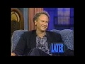 Capture de la vidéo Art Garfunkel Interview - Later With Bob Costas 7/24/91 Episode 1 Of 2 Paul Simon