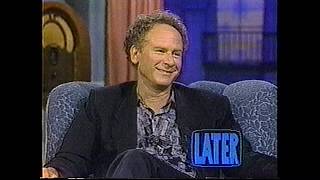 Art Garfunkel interview - Later With Bob Costas 7/24/91 episode 1 of 2 Paul Simon