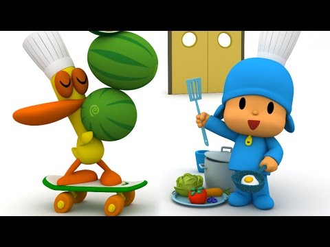 Pocoyo Temporada 1 4 EPISODIOS COMPLETOS En Español 30 Minutos CAPITULO 9