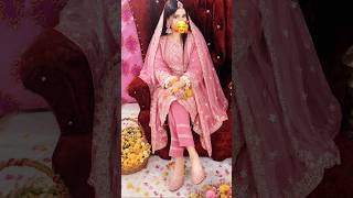 Banni ka gora badan damkauore💛 #haldiceremony #haldi #shortsvideo #viralvideo #haldifunction