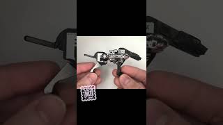Micro Cassette Robot Jaguar #microman #microchange