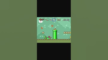 It can all go wrong in an instant #supermarioworld