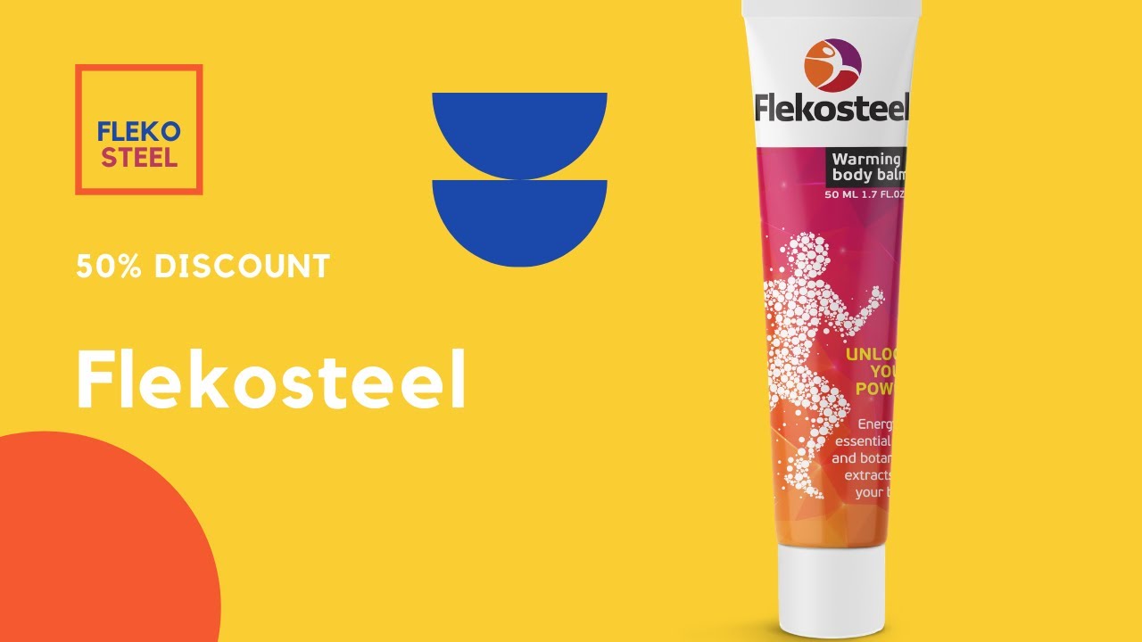 Flekosteel Ghana What Is, Effect, Benefits: A Natural Soothing Gel For Enhanced Joint Mobility!