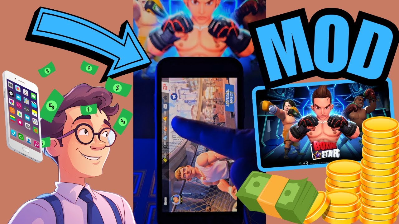 geekvape aegis solo 3 istruzioni Boxing Star - PvP Match 3 Hack main image 0