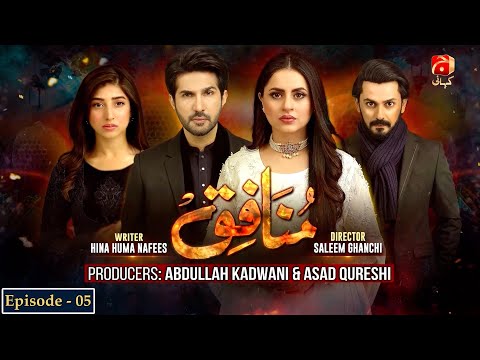 Munafiq — Episode 5