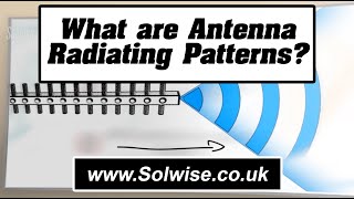 Antenna Radiating Patterns explained