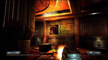 DOOM 3: BFG Edition (Veteran) - 15 - Delta Labs Sector 1