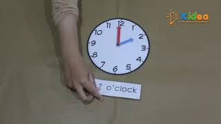 Celebrity Term 4, Montessori, Topic : Clock Profile