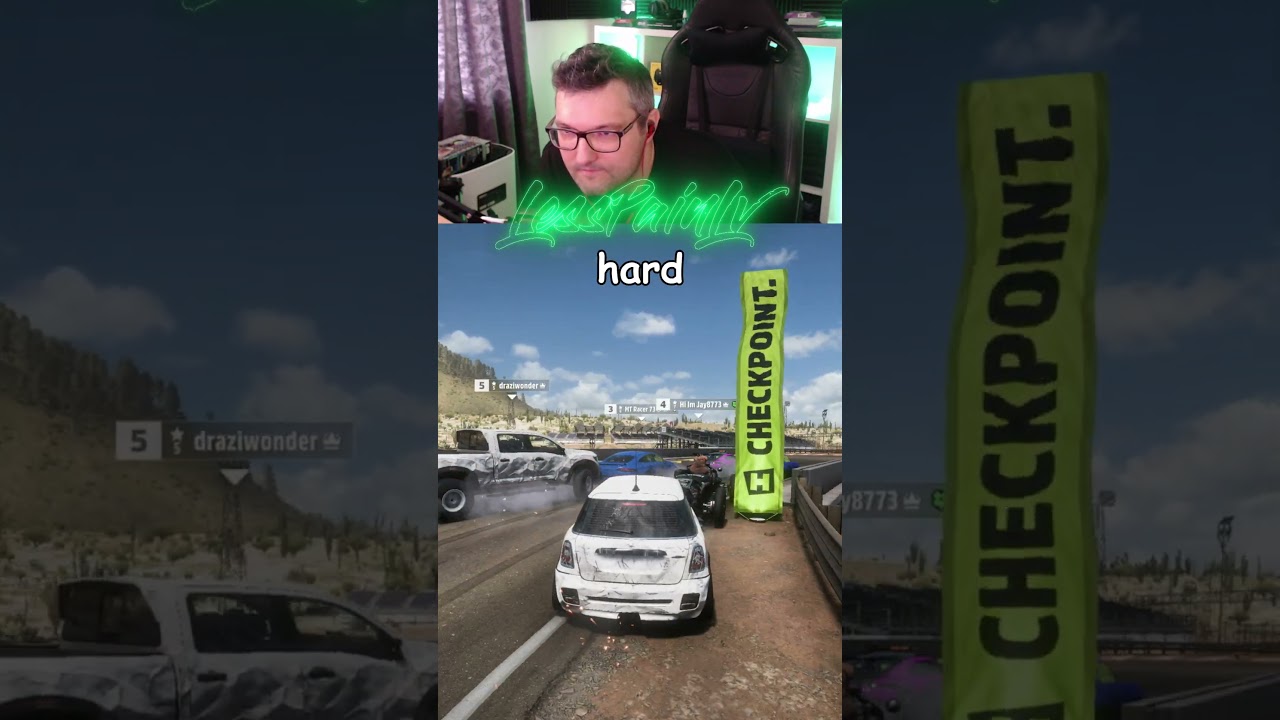 This is hilarious, cat and mouse runs, obliteration of carnage, take 3 